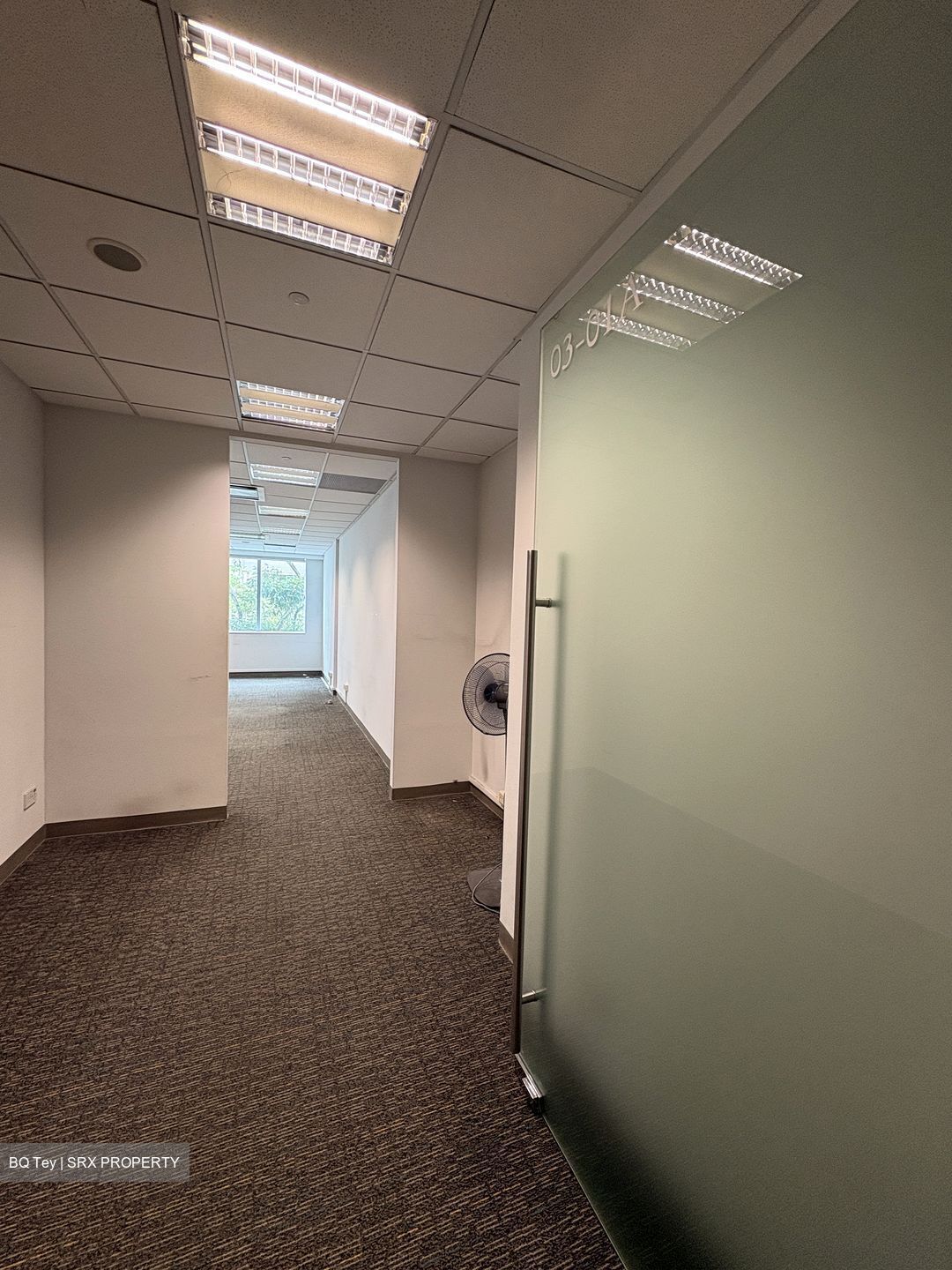 Tan Chong Tower (D7), Office #553617471